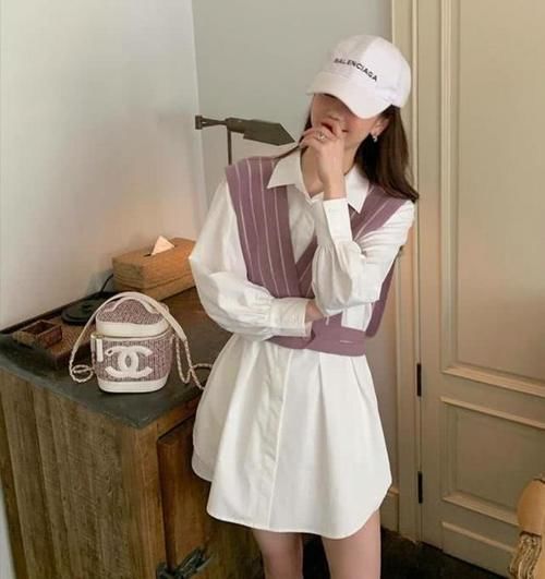  『体现出来』甜美小姐姐很喜欢的舒服穿搭，减龄洋气又百搭，轻松塑造女神范儿