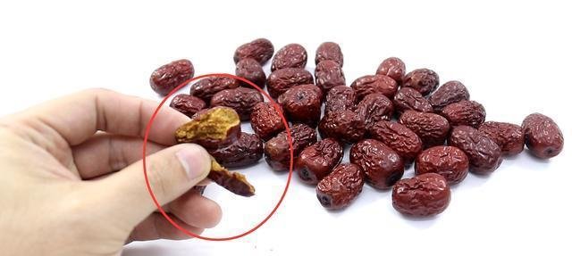 #要脏#红枣比你想的要脏,用清水是洗不干净的,简单一招,彻底清洗干净