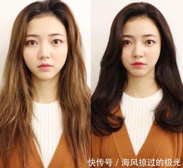  「女生」圆脸女生别“乱剪”头发，今年最流行的4种发型，显脸小又好看！