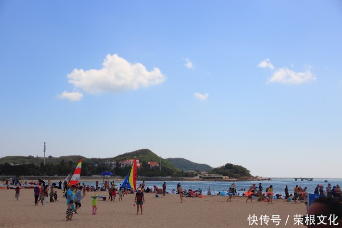 因大海到三亚，爱上大海