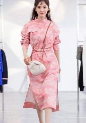 换发型等于换脸！杨幂直接减龄5岁，谢娜秒变18岁，她像整容了！