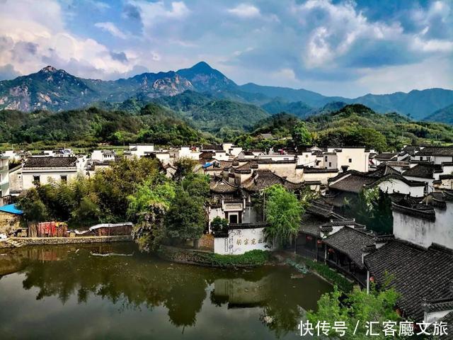 最美高铁！90分钟穿过57个国家级景区，从诗意江南到画里徽州