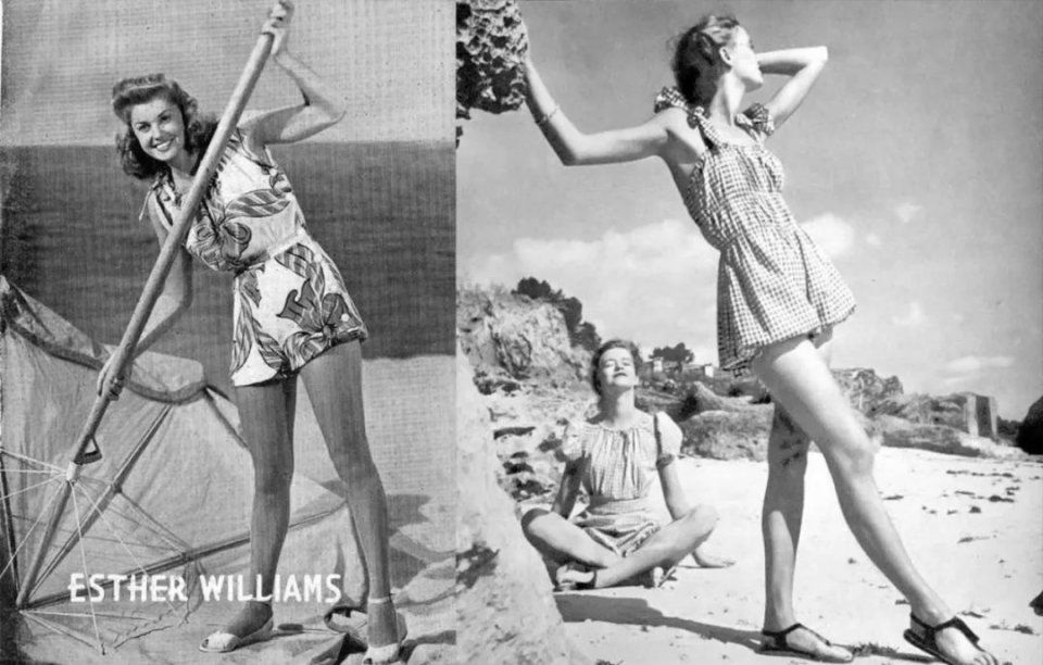 今天懒得想搭配，也能随随便便穿出两米腿!