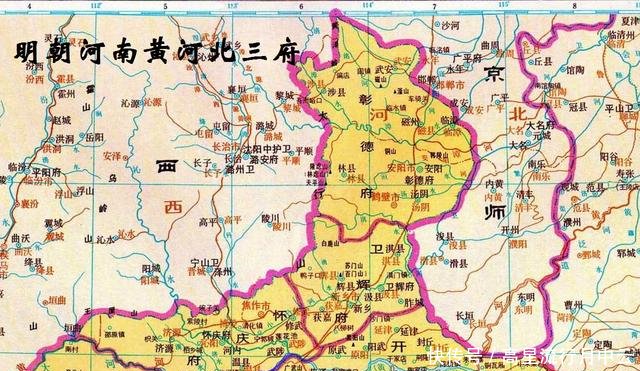  文化名城■河南五市，均以“阳”为名，其四为国家历史文化名城