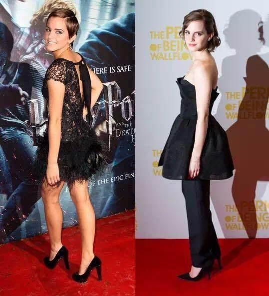 大长腿就能随意穿高跟鞋吗?不!学会这4招才能避开误区!