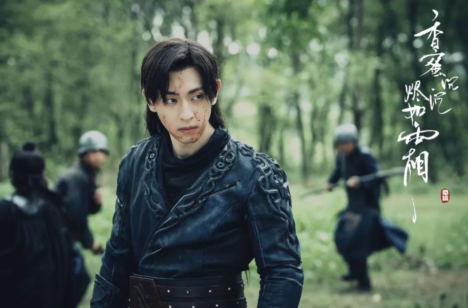 OK!干货 | 邓伦哭出双眼皮不是谁都行,这波电眼操作原来方法那么