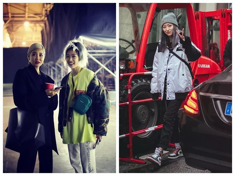 除了穿鞋好看，这几位小姐姐，还有让你羡慕不已的潮流职业!