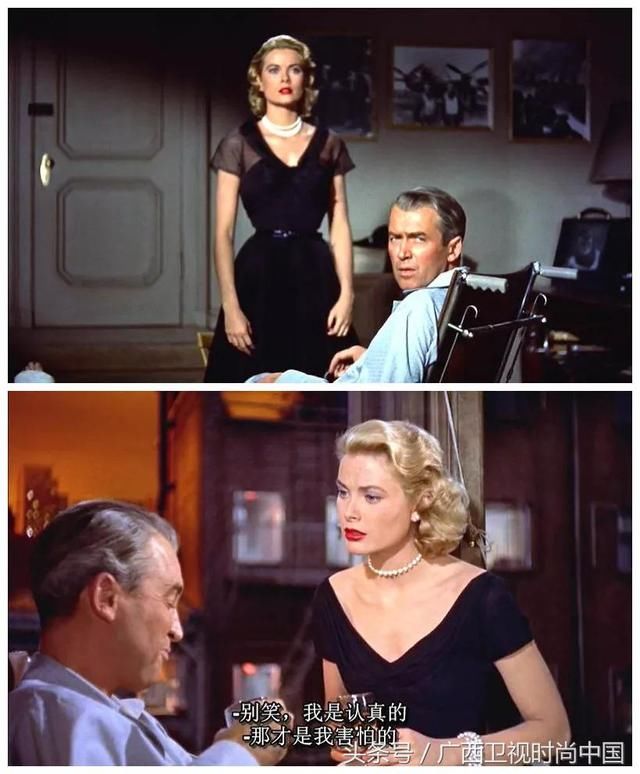 看完这些电影,还学不会穿搭算我输!