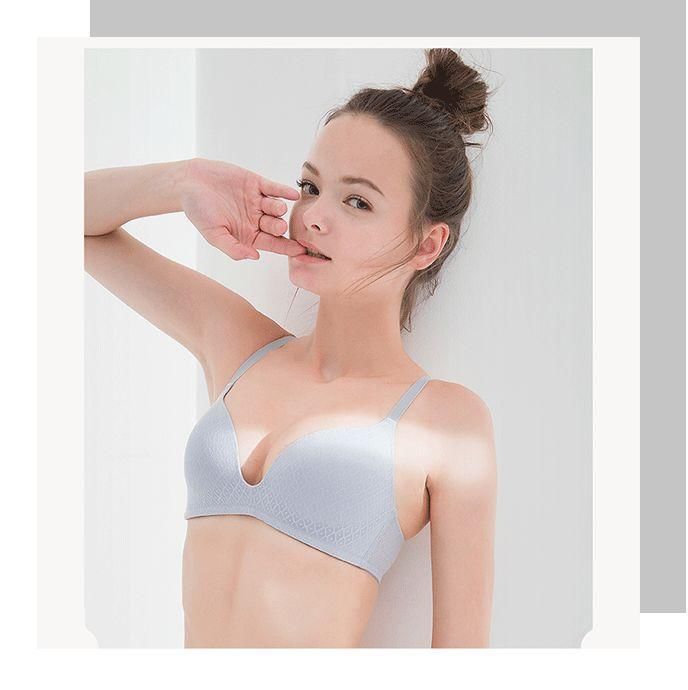 赶紧把你的内衣扔了吧!好看的妹子都这样穿