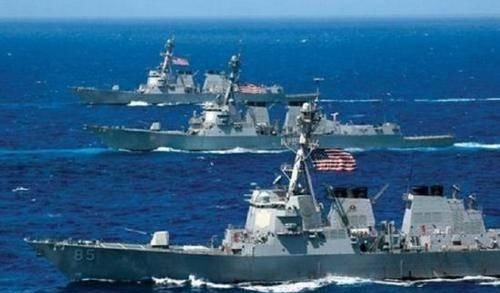  「逼近」战舰快速逼近领海 委国内发生大爆炸 俄军机闯美防空识别区亮剑