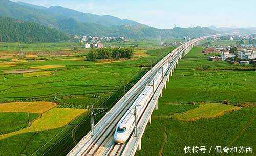  「京沪高铁」中国将开建第二条京沪高铁，山东江苏这6个城市即将
