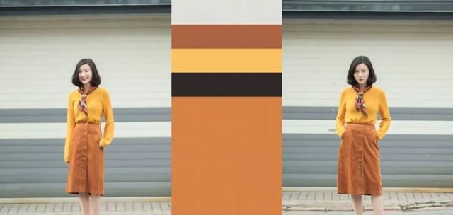  『不妨』平价穿出舒服自在的日杂模特感，不妨来学学