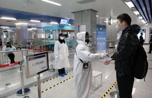  [西安]西安早高峰刷遍朋友圈！城市“重启”了，自我防护一定要做好！