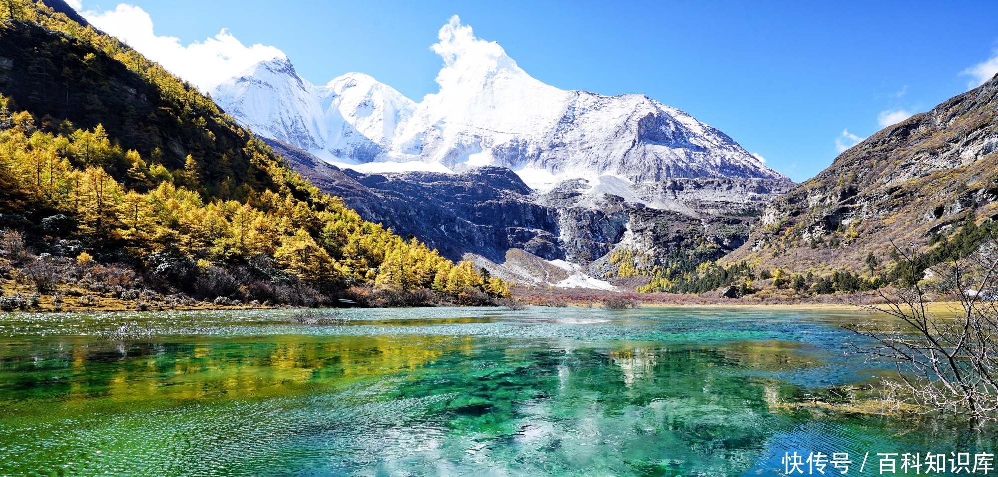 抖音里最火的网红景区，游客却对它褒贬不一，稻城亚丁究竟什么样