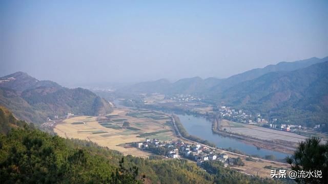 听山水品美食,细数小城里的惬意慢时光