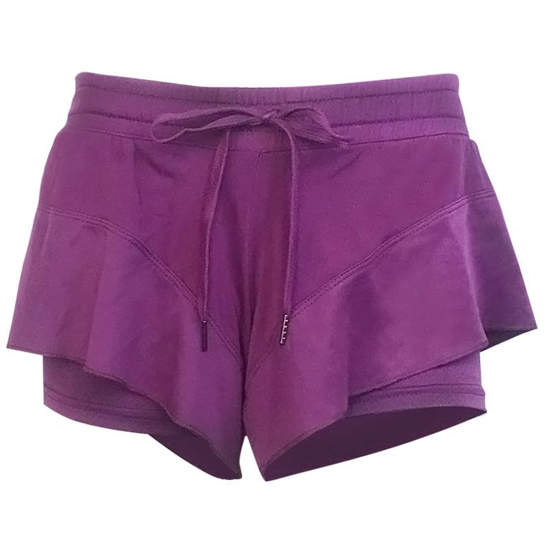 健身服里的女人身材真棒!紧身衣勾勒性感迷人线条,美得不能自拔