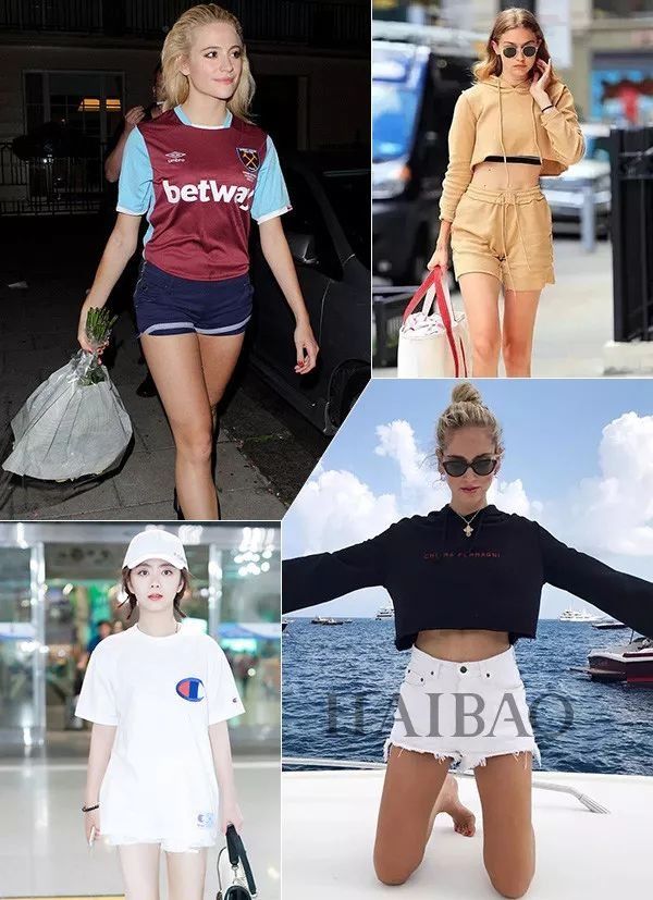 厉害| 不去健身房也能显瘦10斤的衣服找到了!还有点好看!