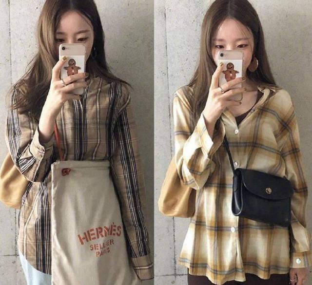  『休闲装』休闲风look，为春季注入新能量，谁穿谁美