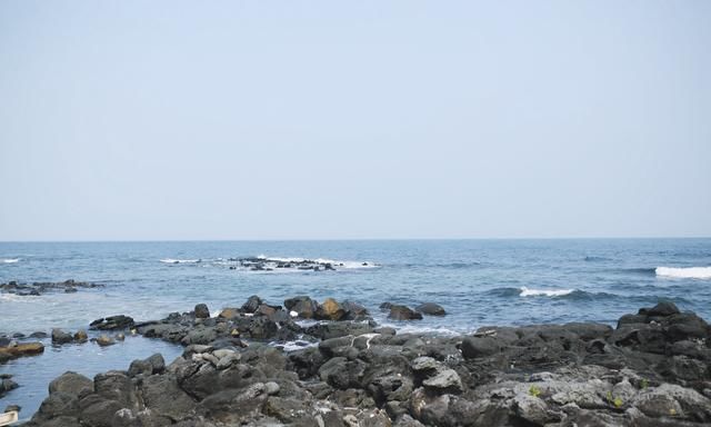  小时：济州岛的小清新，国内直飞1小时，遇见最蓝海岸线的旅拍胜地牛岛