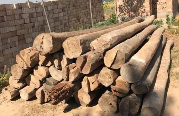 农村有很多收“旧房梁”，他们收回去做什么呢？为啥高价收购呢？