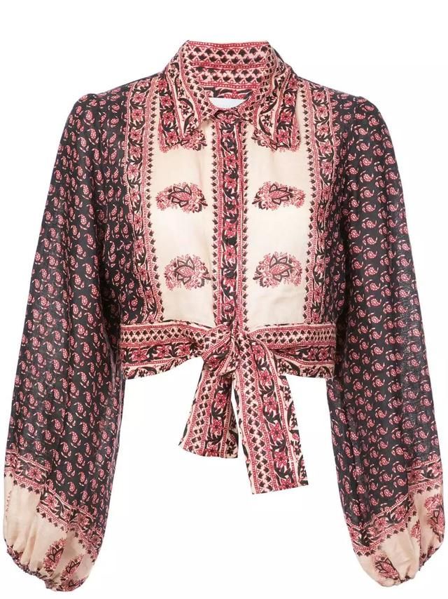 时髦博主INS刷火了波点，但亚洲人怎么穿才不土?