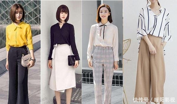 『穿搭』轻熟型的职场女,怎样穿出稳重优雅的质感,几个技巧让你轻松驾驭