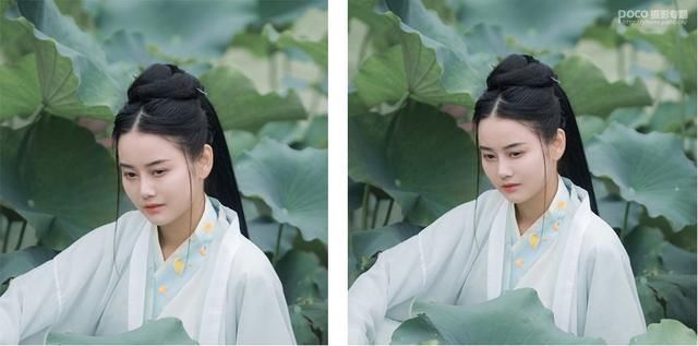 从前期到后期，超详细的清雅古风人像教程就在这里！