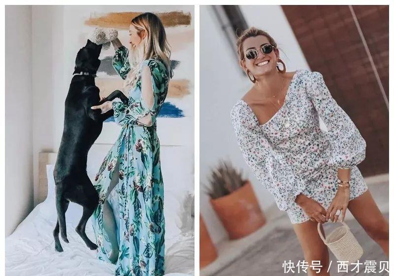  [春天]无印花，不春天！