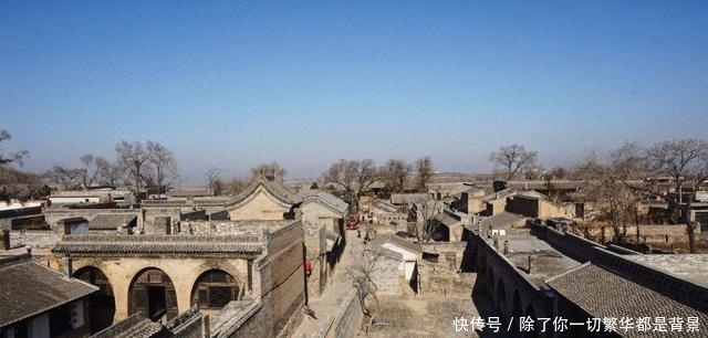 还想着往外跑?山西周边这些景点低调的不像话,景点却丝毫不逊色