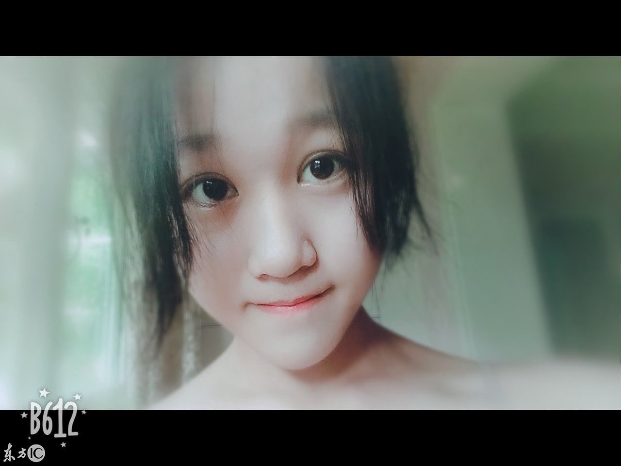 记录生活，浪漫美女风