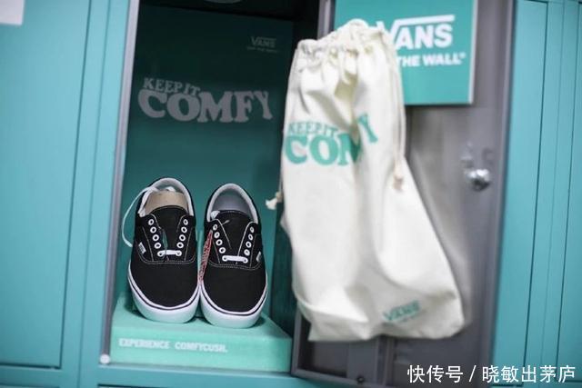  『boost』要做板鞋界的 boost「Vans 你怎么变软了」