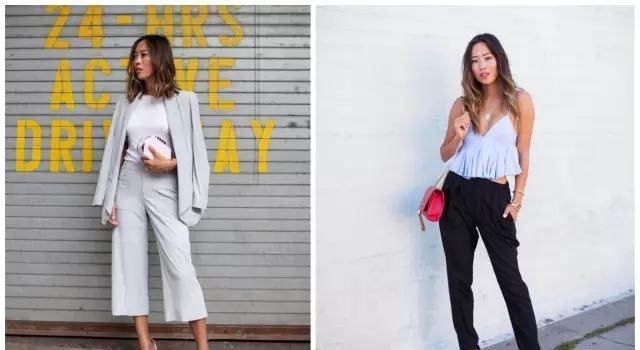  『博主』今夏跟着时尚博主三木学穿搭,简单优雅!