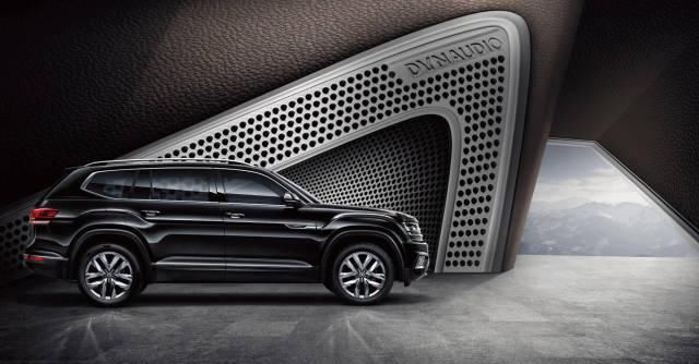  『内饰设计』40万之内大中型SUV 途昂和昂科旗谁性价比高更高？