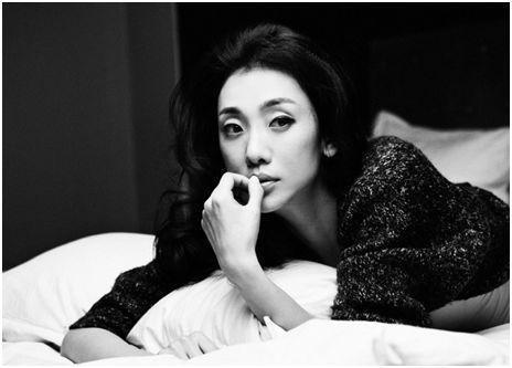 “森系”女星倪景阳被曝生娃！经纪人回应确认好消息！