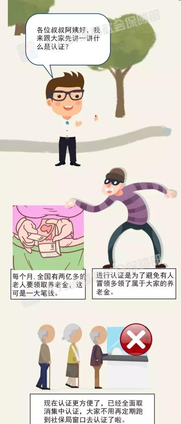  「医保」新政策！养老金领取有变化，更方便了，快去办理吧