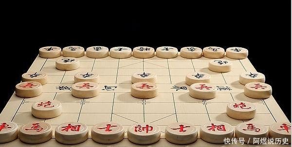 中国象棋博大精深, 为什么帅和将不能见面