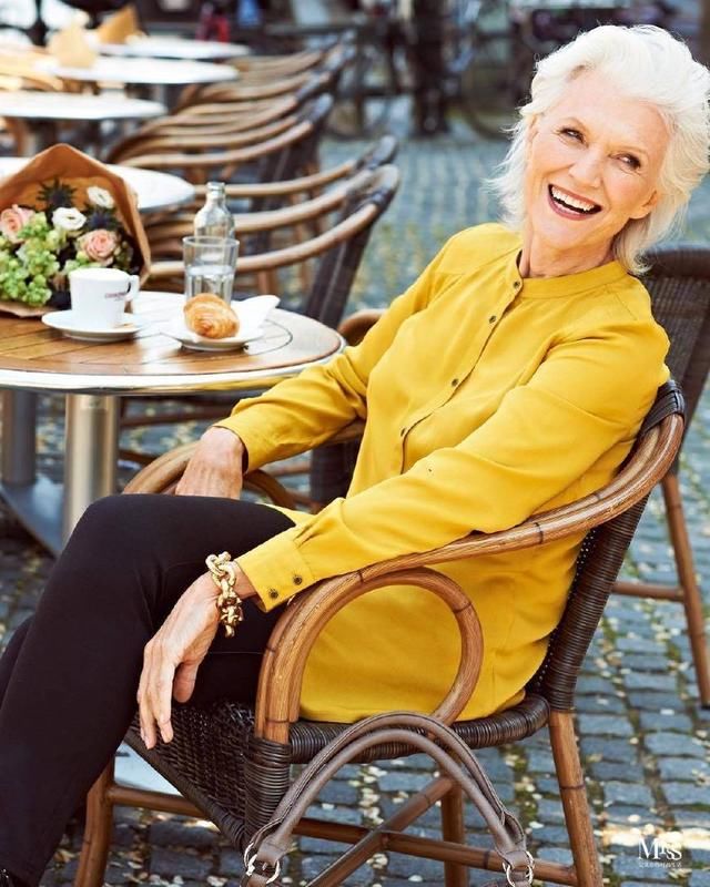 时尚榜样｜岁月并不是杀猪刀，90岁的她们依旧是铁打的时髦少女