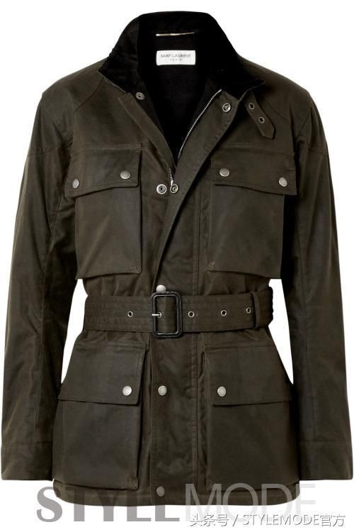 帅炸了的工装风，让你可帅气中性，也可以性感亮丽！