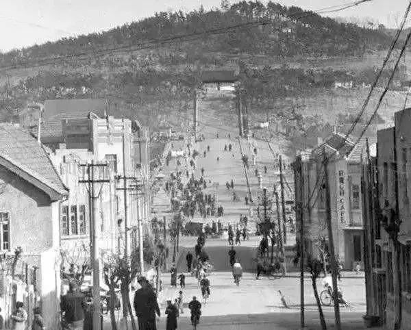  工商业|70年前中国人口排名前十的城市如今都什么样了