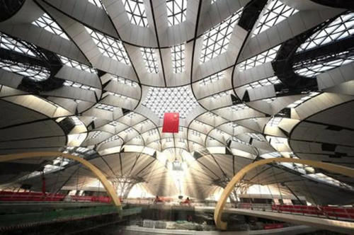  [英媒]中国“最美”机场通航！英媒称是新世界七大奇迹，耗资八