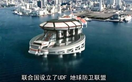 奥特曼七大地球防卫队基地，胜利队都知道，其他的你还认识吗？