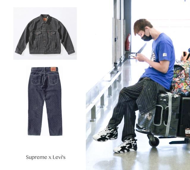 这件联名单品这么火，陈伟霆不仅穿了个遍，还撞衫岳云鹏周杰伦