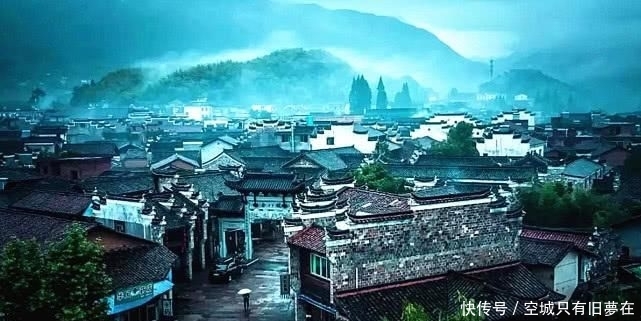 浙江“最任性”的县级市，拥有两个国家5A级景区，却免费参观！