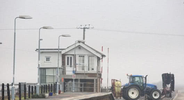 最空闲的火车站：一年仅12个乘客，坚持不关闭背后原因让人唏嘘