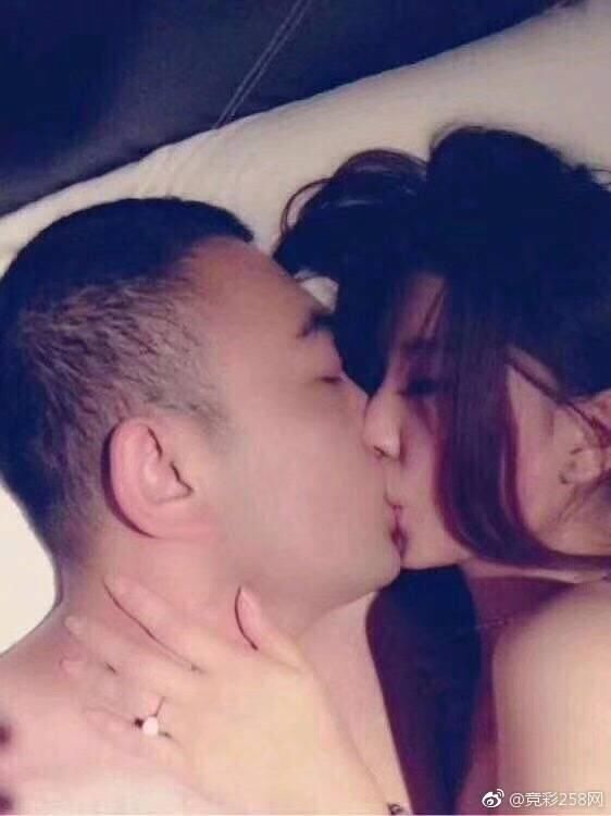 那张照片肯定不是刘国梁范冰冰，现在造谣不犯法？