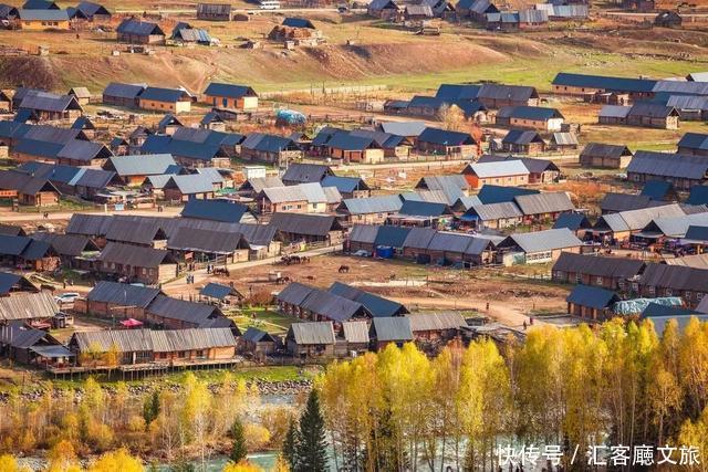放弃辣些热门景点吧!被人遗忘的古村落,才是十一该去的地方