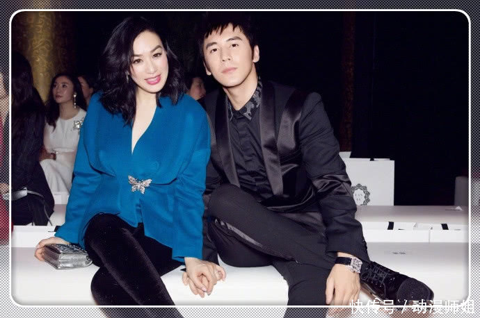 钟丽缇烫了个及肩短发，显老10岁不止，网友：应该有58了吧？