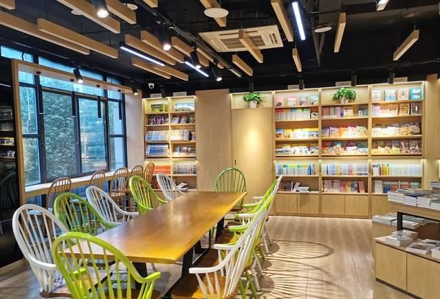  城市：有颜又有料，柯桥这些城市书房打卡啦，你去过几家？