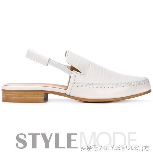 想要长腿不受罪?低跟鞋也能小露性感!