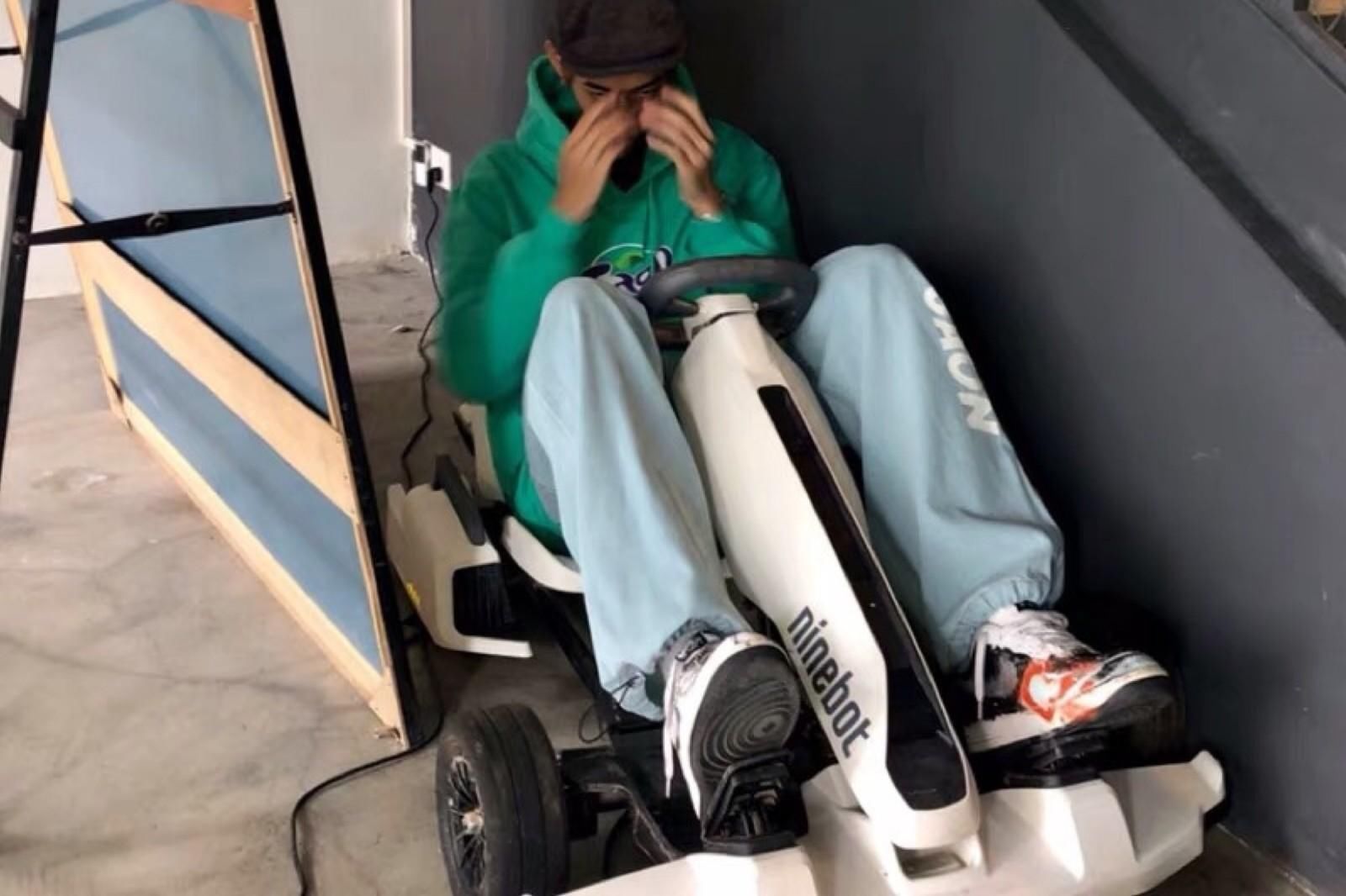 牛仔裤?工装裤?不好意思，我是“裤”guy的酷!